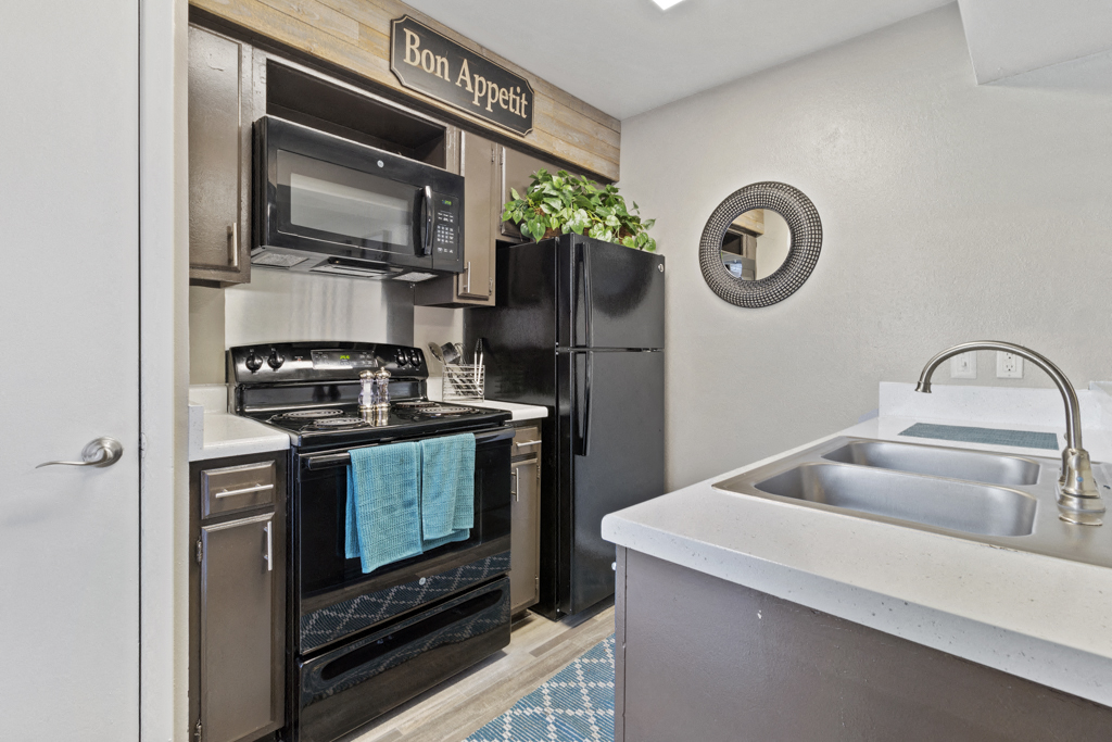 Upgraded Apartment Home