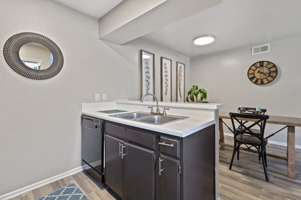 Upgraded Apartment Home