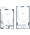 AL5 Floor Plan AL5 Floor Plan at Highgate at the Mile, McLean, 22102