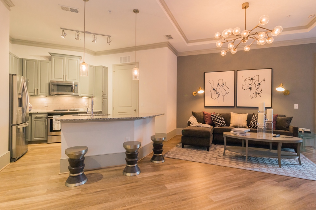 Unique Apartments On Huff Road 