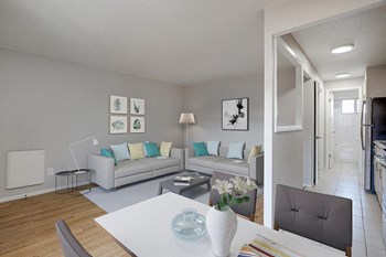1335 Gaylord Street Studio-1 Bed Apartment for Rent - Photo Gallery 3