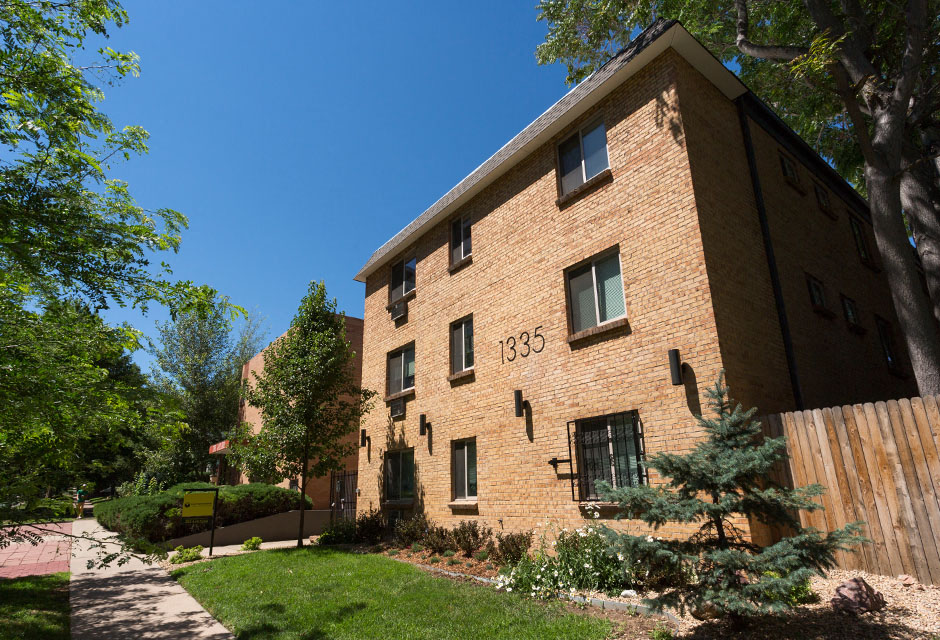 1335 Gaylord Apartments, 1335 Gaylord Street, Denver, CO RentCafe