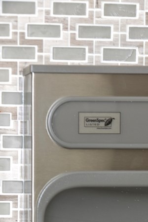 Eco-Friendly Water Fountain