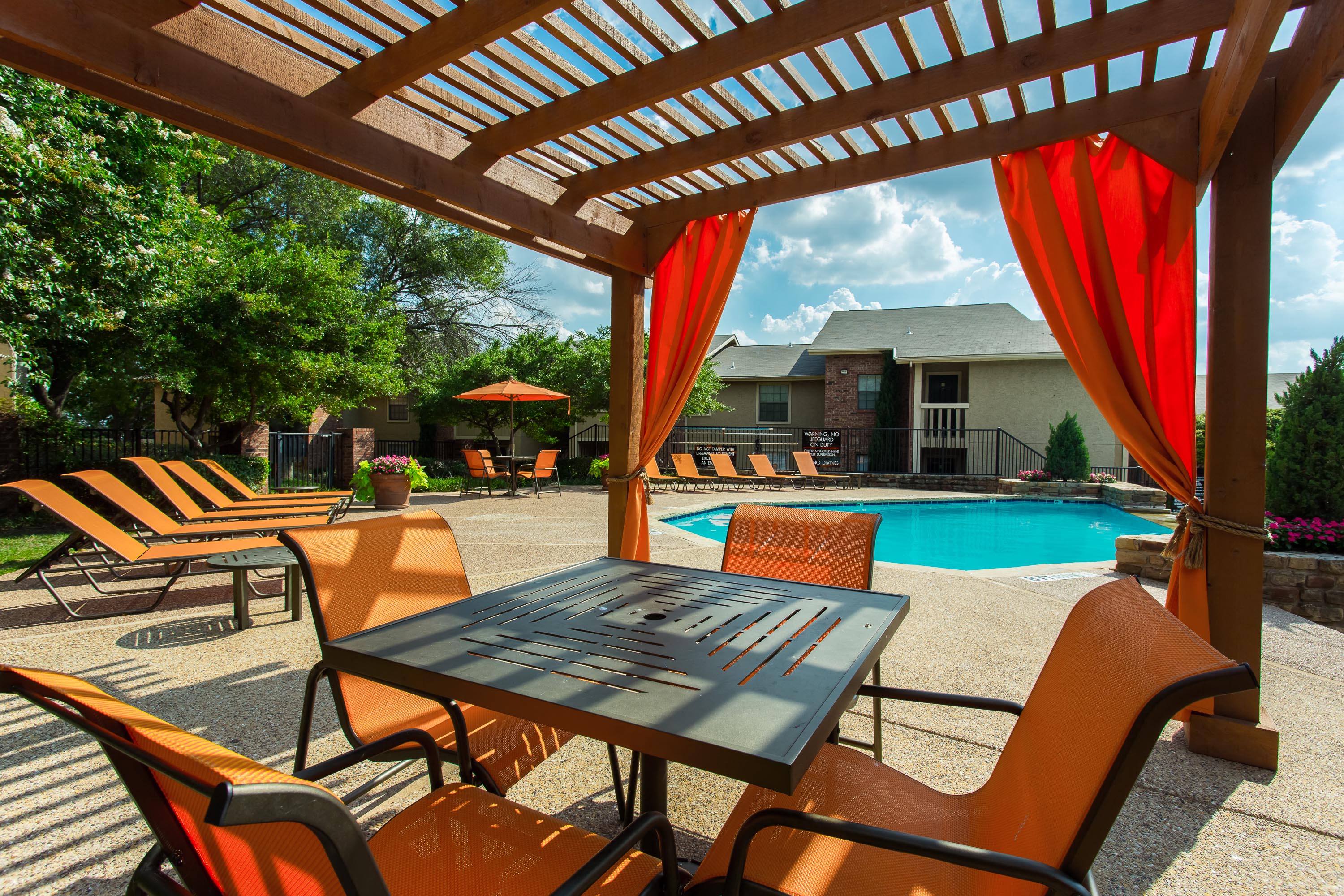 Overlook Ranch Apartments In Carrollton Tx