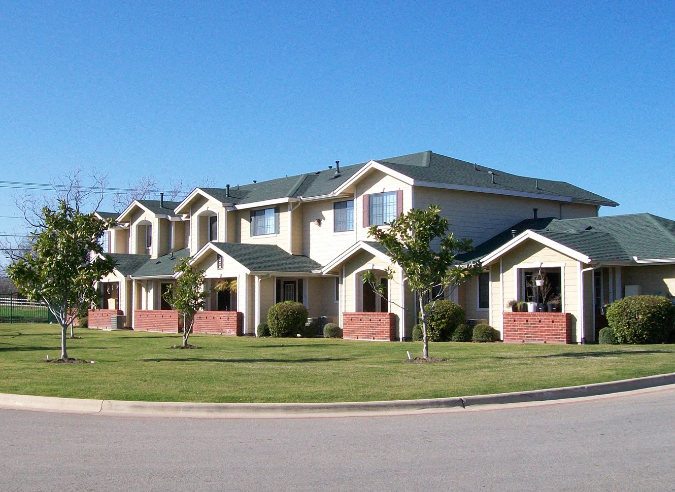 The Village At Meadowbend Apartments, 2787 S. Mlk Jr. Dr, Temple, TX