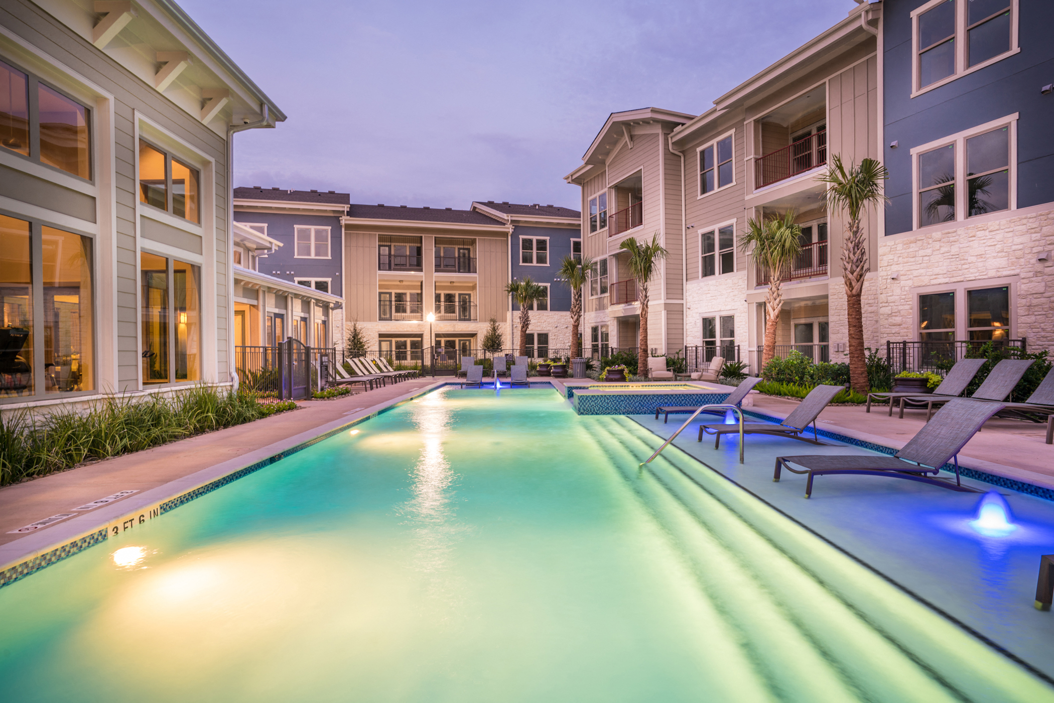 91 Fifty Apartments in Houston, TX