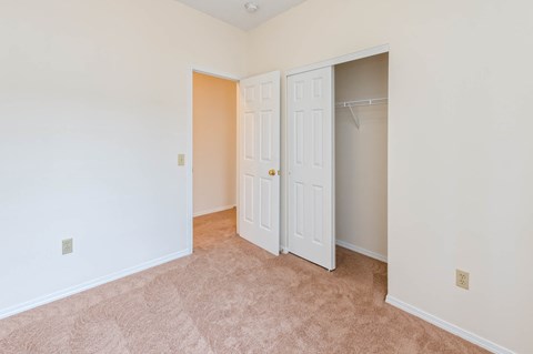 Spacious Bedroom at Blueberry Hill Apartments, Rochester, NY