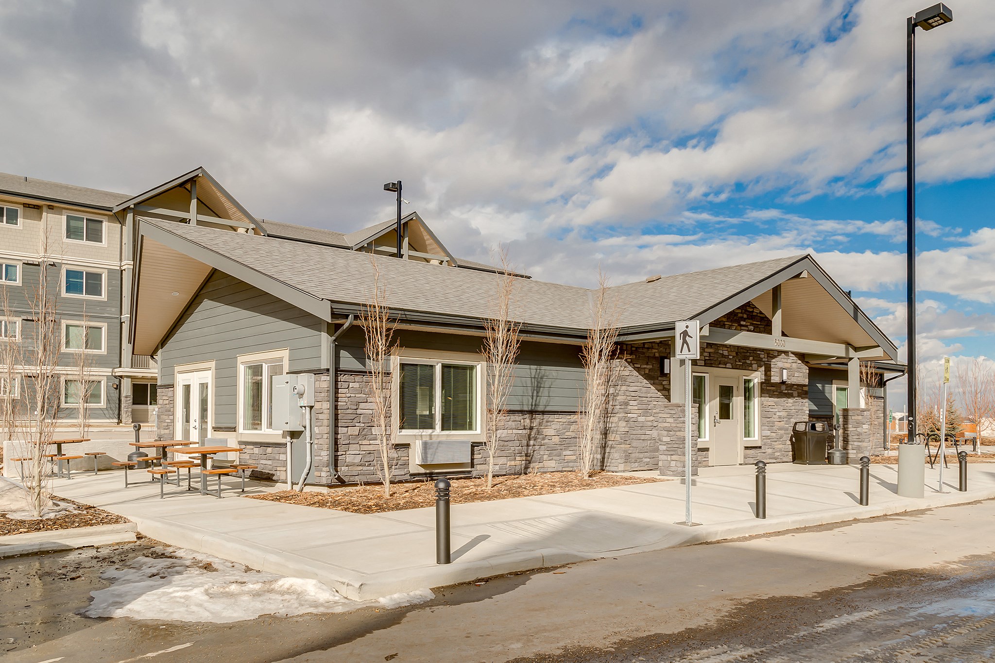 McCall Landing Apartments, 5000 181 Skyview Ranch Manor NE, Calgary