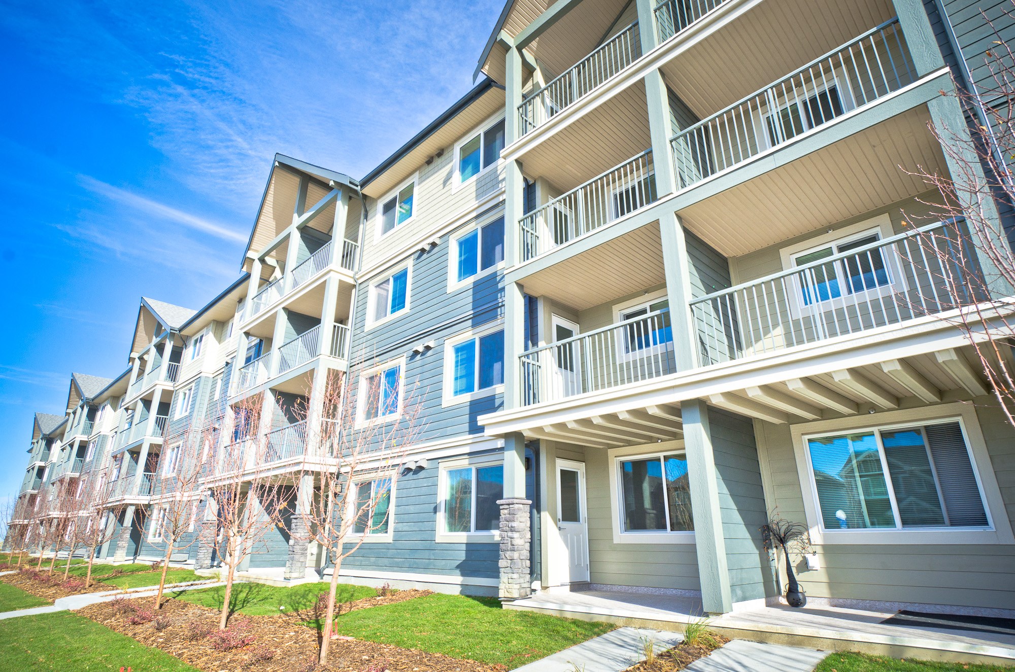 McCall Landing Apartments, 5000 181 Skyview Ranch Manor NE, Calgary