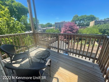 2222 N. Kenmore Ave. 2-4 Beds Apartment for Rent - Photo Gallery 2
