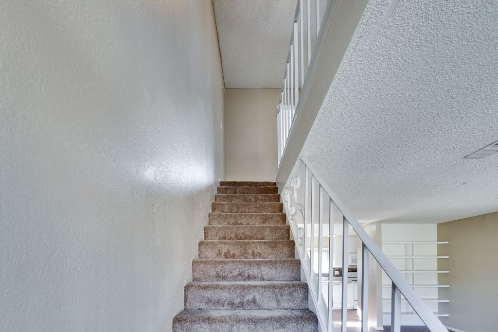 Stairway Area at Highlander Park Apts, Riverside, 92507
