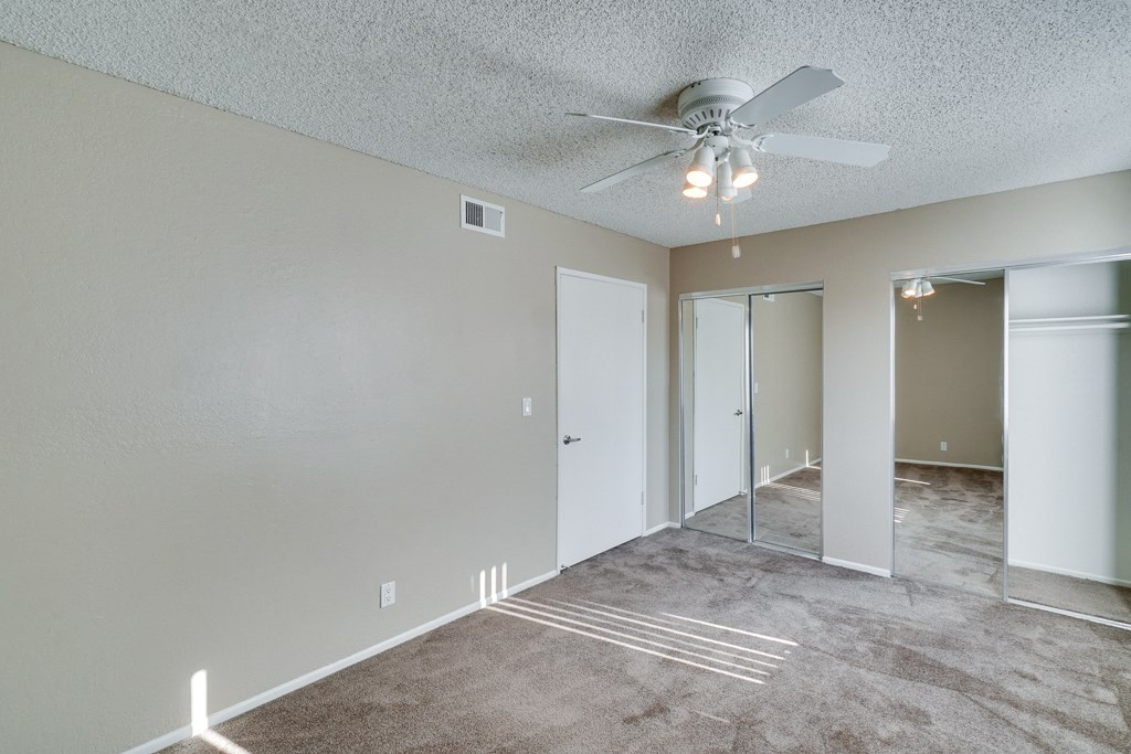 Carpeted Floor at Highlander Park Apts, California