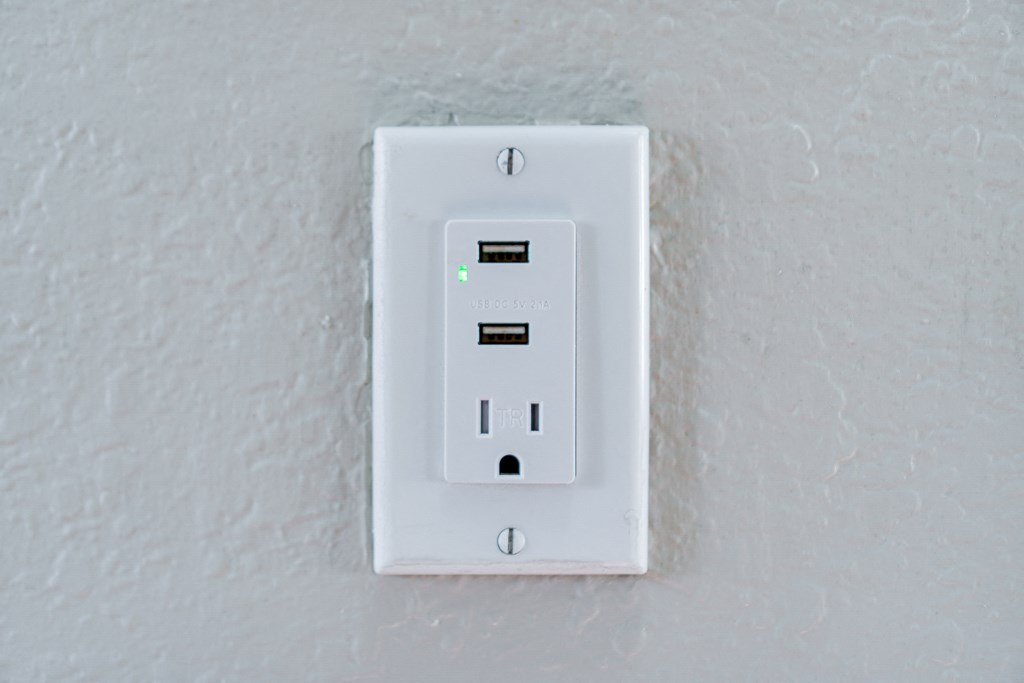 Charging Point at Highlander Park Apts, California, 92507