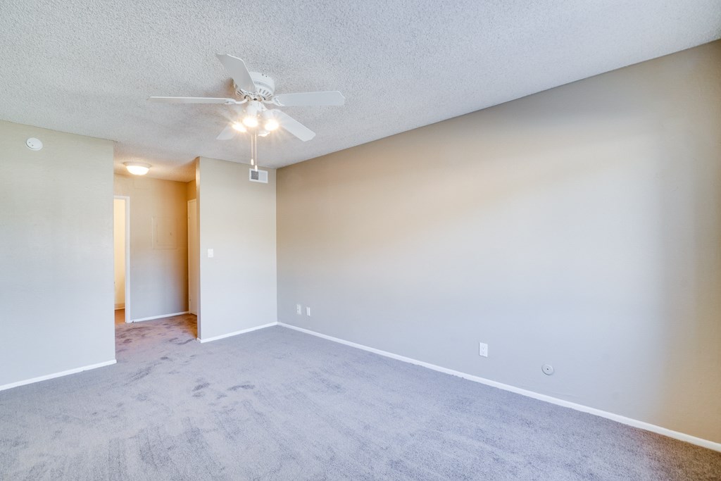 Custom Lighting And Ceiling Fans at Highlander Park Apts, Riverside, CA, 92507