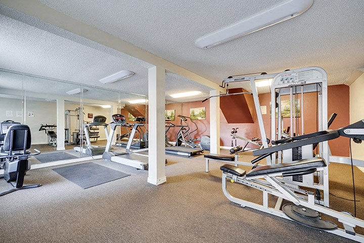 World-Class Fitness Center at Highlander Park Apts, Riverside, 92507