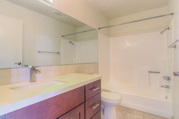 Bathtub at Hillside View, Los Angeles, CA