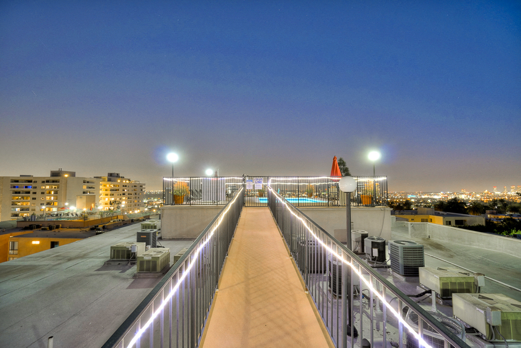 Bridgeway at Hillside View, Los Angeles, 90046