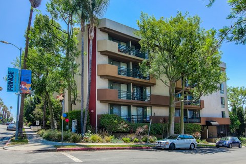Stunning View Of The Property at Hollywood Vista, California, 90046