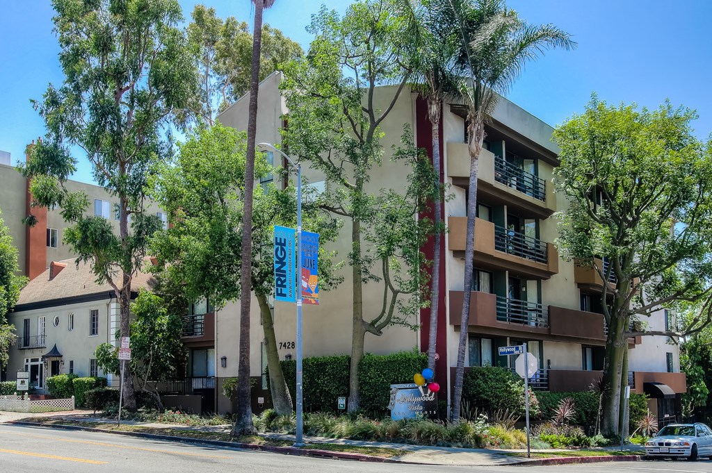 Breathtaking View Of Property at Hollywood Vista, Hollywood, CA, 90046