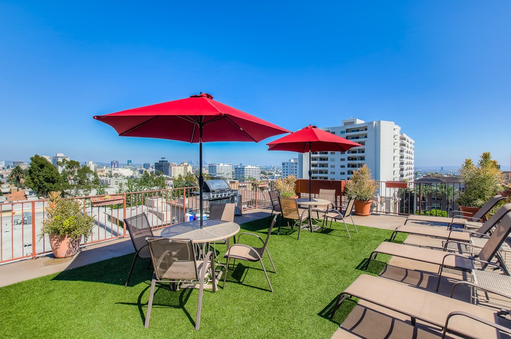 Sundecks at Joro Properties, California, 90046