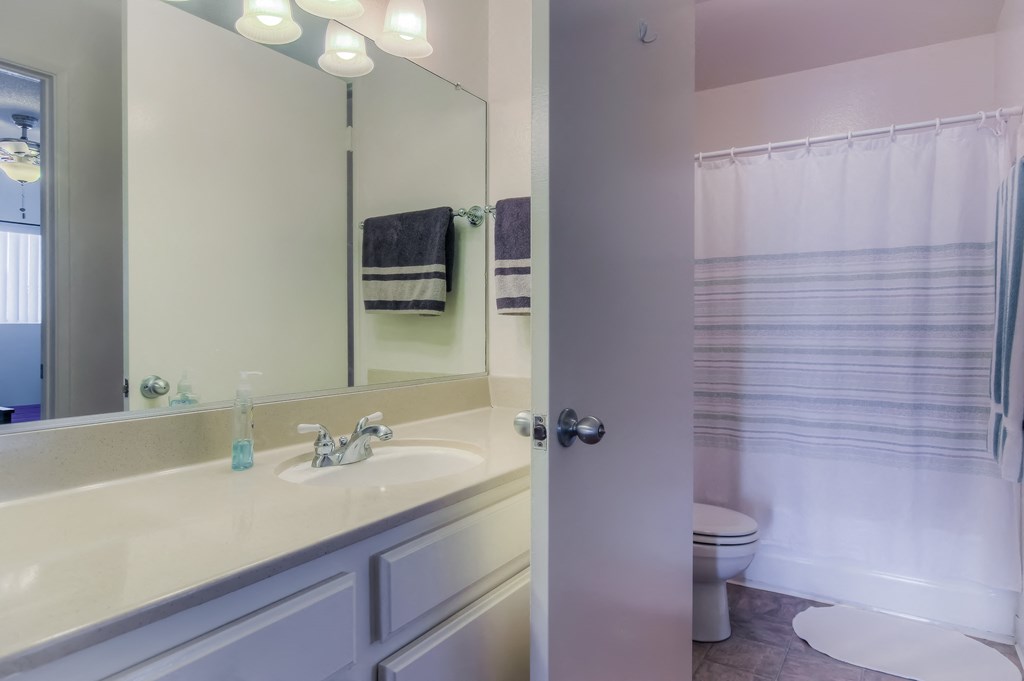 Vanity Lights at Joro Properties, Hollywood, CA, 90046