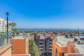 Clear View at La Vista Terrace, Hollywood, California - Photo Gallery 29