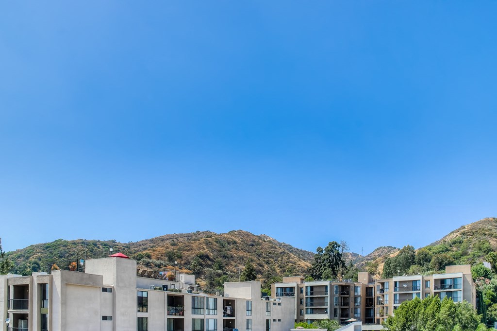 Grand Panoramic View at La Vista Terrace, California