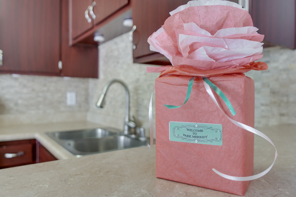 Sleek Interior Finishes at Park Merridy, California, 91325