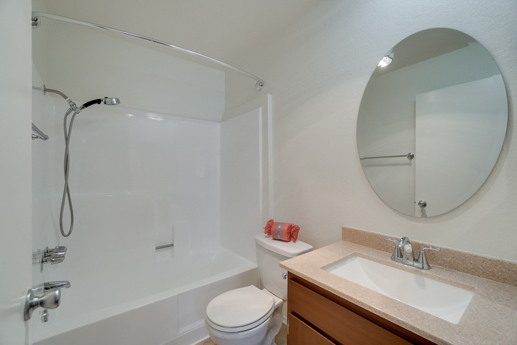 Bathroom Mirror at Park Merridy, Northridge