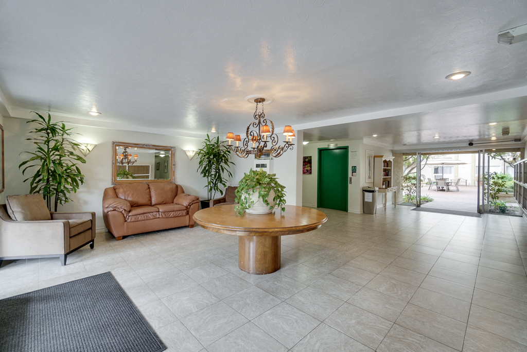 Modern Apartment Community at Park Merridy, California, 91325