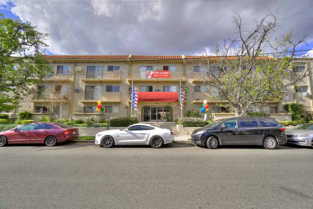 Off Street Parking at Park Merridy, Northridge, 91325