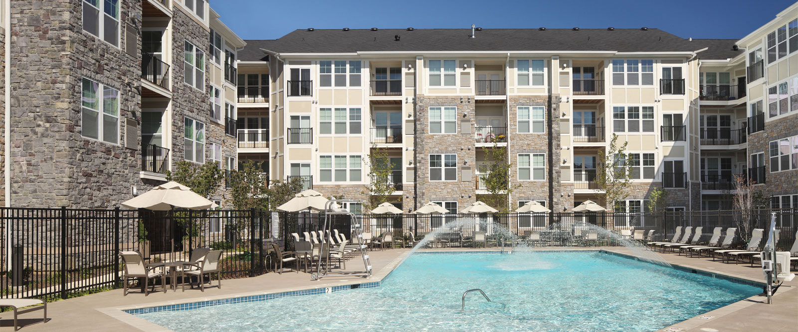 The Beacon at Waugh Chapel Apartments in Gambrills, MD