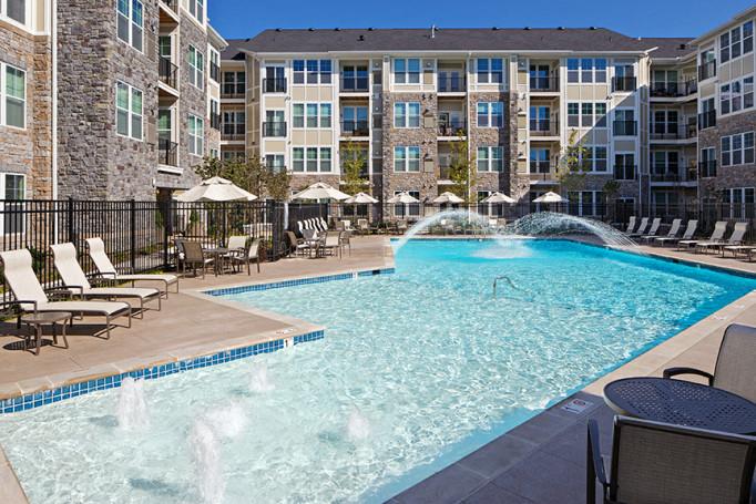 The Beacon at Waugh Chapel Apartments, 1433 S Main Chapel Way