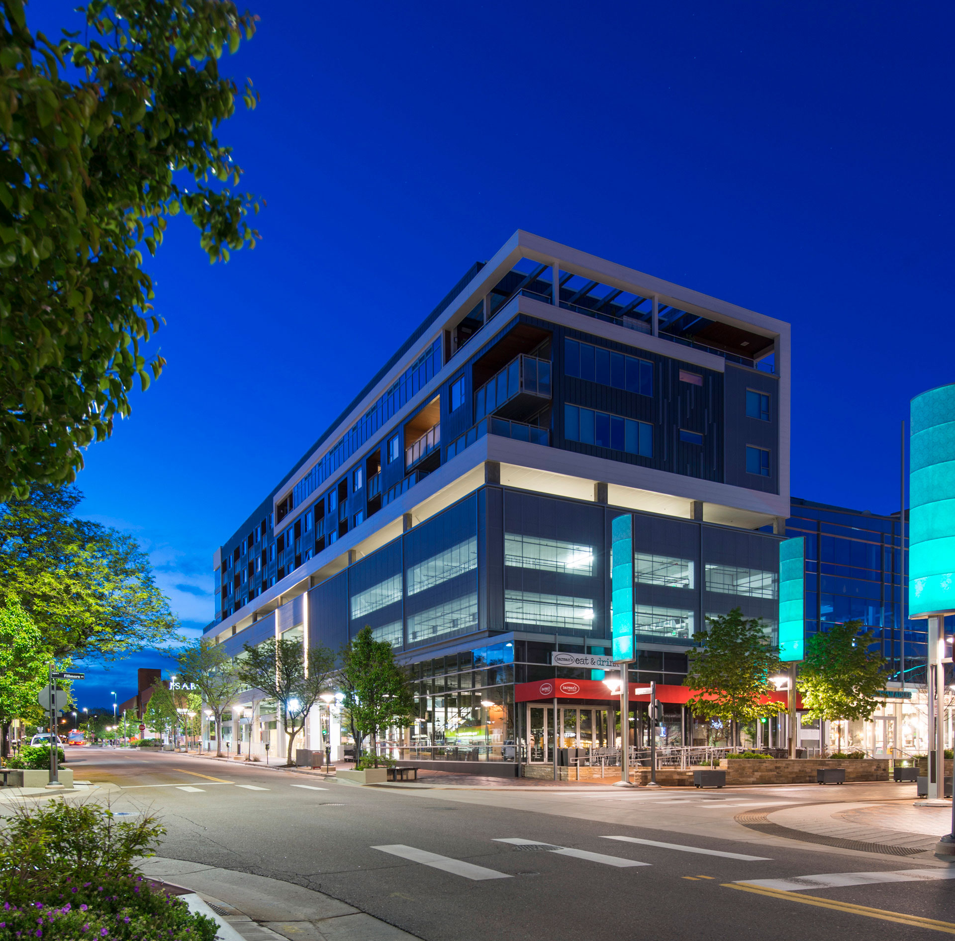 Cherry Creek Denver Apartments For Rent Luxury Apartment Homes The 