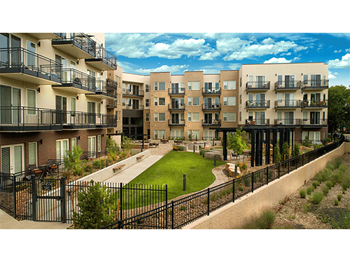 Resort Style Community at Cycle Apartments, Ft. Collins