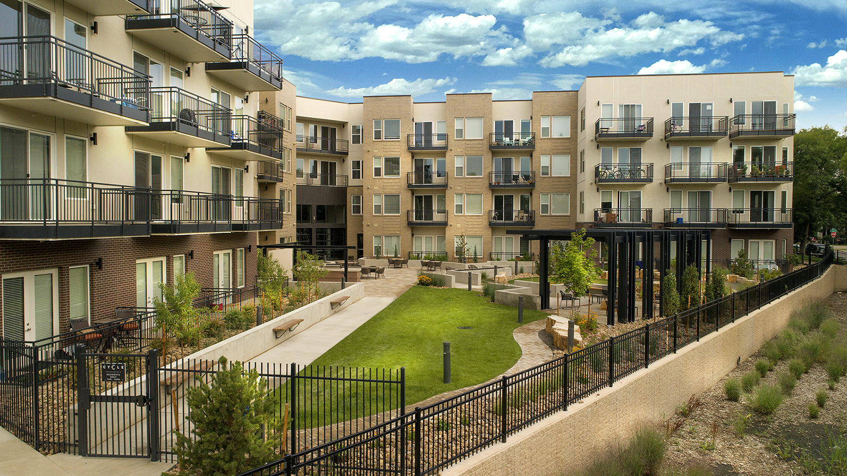 Ramblewood Apartments Fort Collins