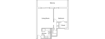1 Bedroom