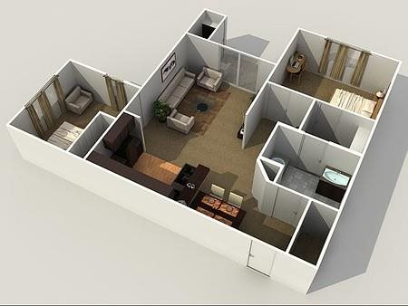 The Haven Floor Plan 2