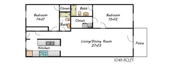 Short-Term Furnished Rental