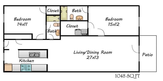 Short-Term Furnished Rental