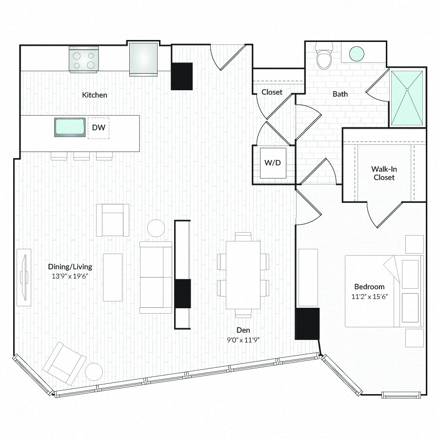 Crestone Peak - Penthouse
