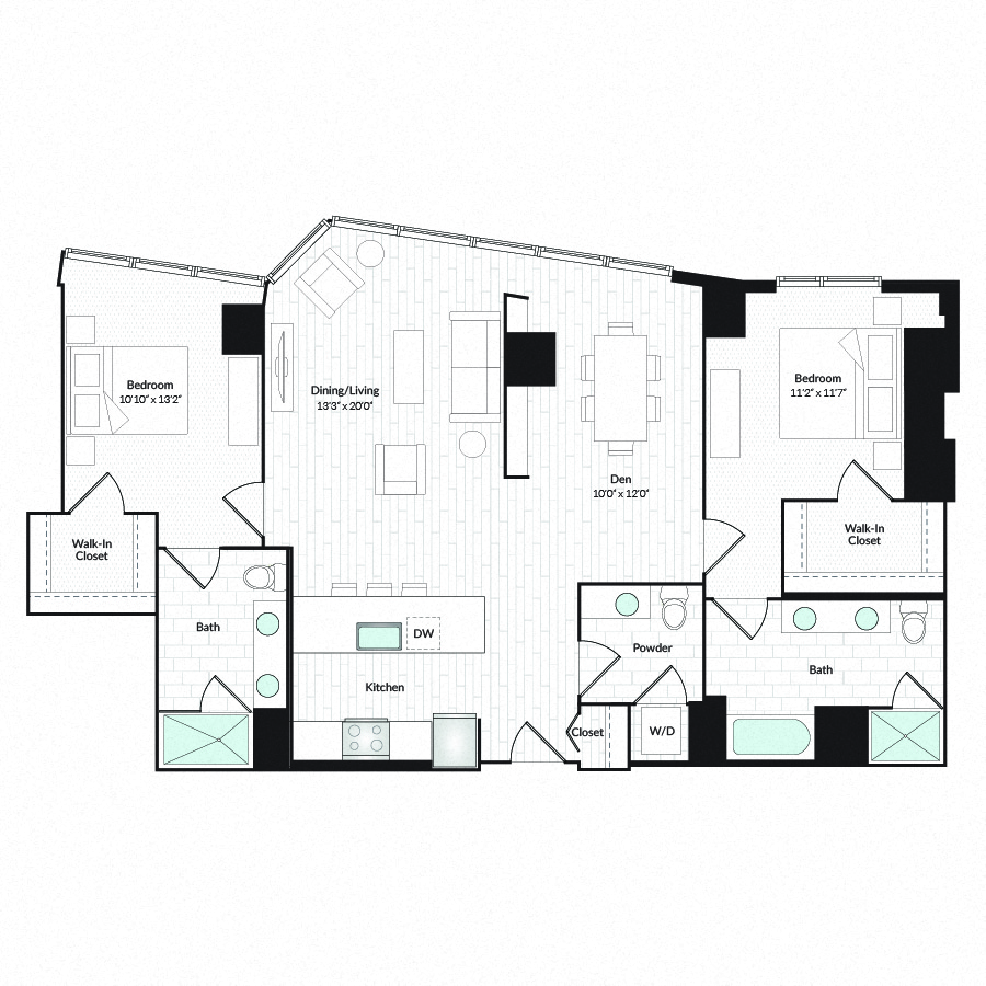 Snowmass Mountain - Penthouse