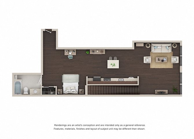 Axis Apartments Loft Axis Apartments Loft