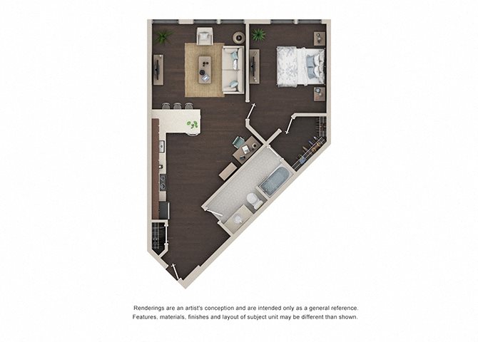 Axis Apartments Two Bedroom Axis Apartments Two Bedroom
