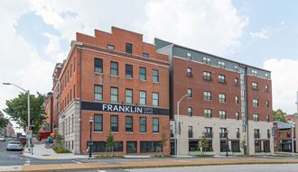 20 E Franklin Street 1-3 Beds Apartment for Rent