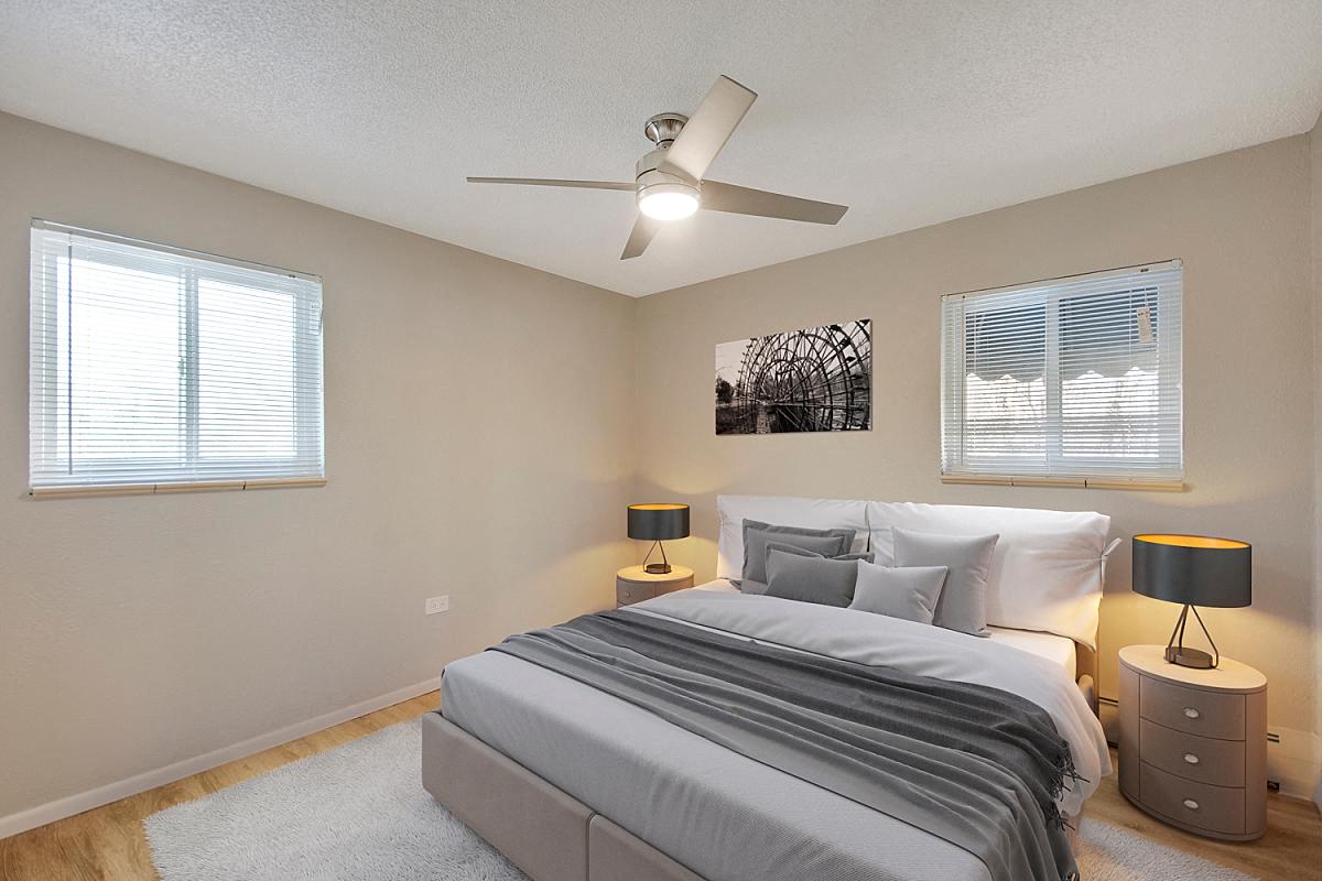 245 Bannock Apartments in Denver, CO