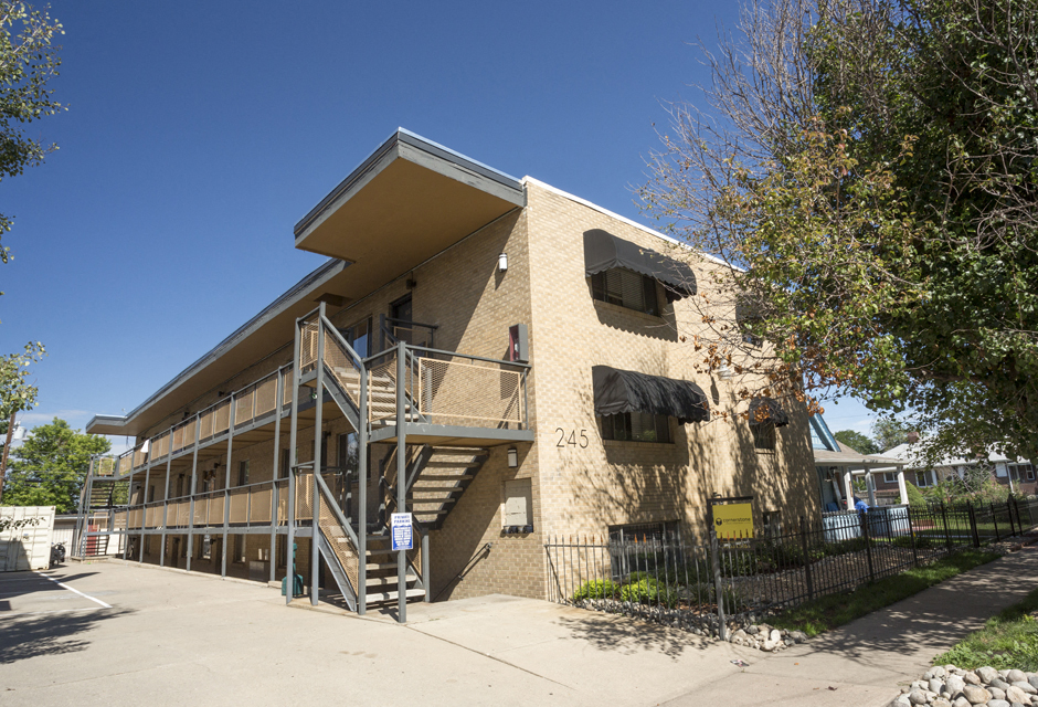 245 Bannock Apartments in Denver, CO
