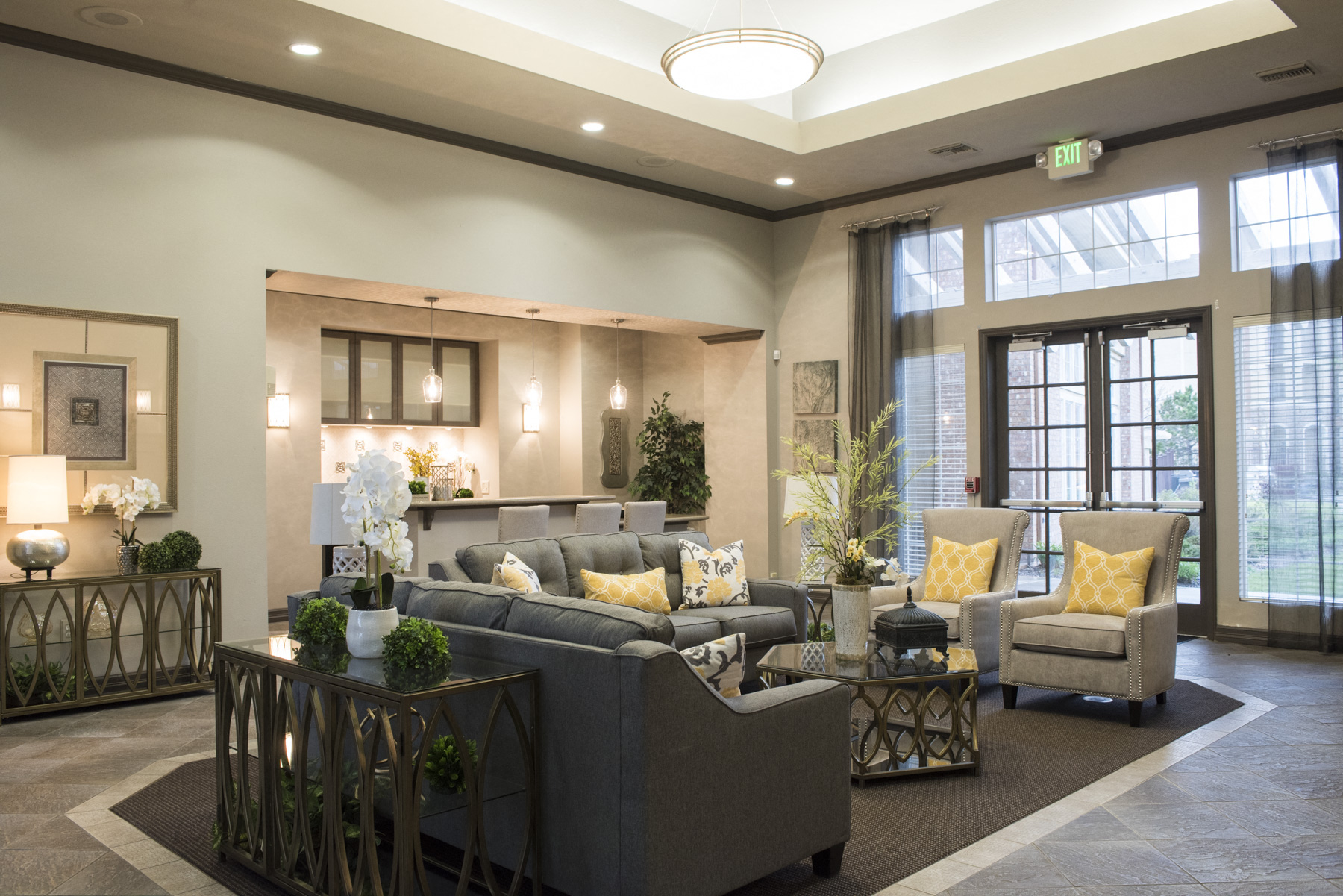 Stonegate Apartments is a similar property to Green Leaf RockVue located in Broomfield