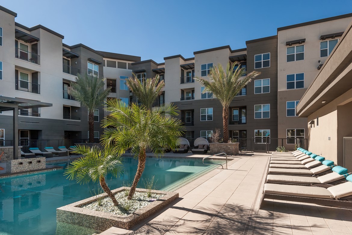 San Tan Flats Apartments Gilbert Az