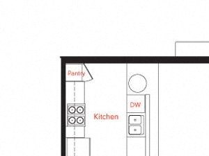 C-1 Floor Plan C-1 Floor Plan at Met Lofts, California, 90015